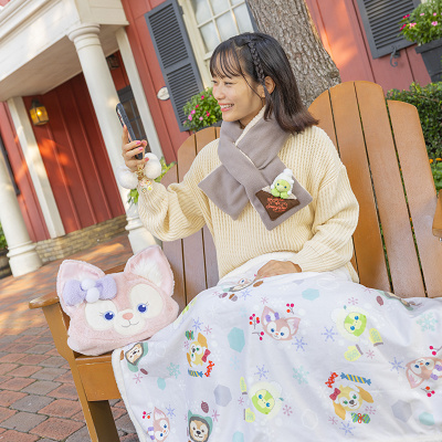 リーナベルぬいぐるみコスチューム(シークレット・オブ・スノーウィー