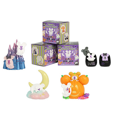 フィギュア(ディズニーハロウィングッズ2025)| キャステル | CASTEL