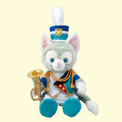 ジェラトーニぬいぐるみ（SS）| キャステル | CASTEL ディズニー情報