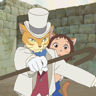 ジブリのイケメンキャラクター：バロン| キャステル | CASTEL