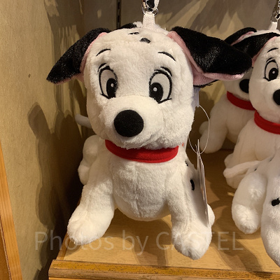 101匹わんちゃんポーチ| キャステル | CASTEL ディズニー情報