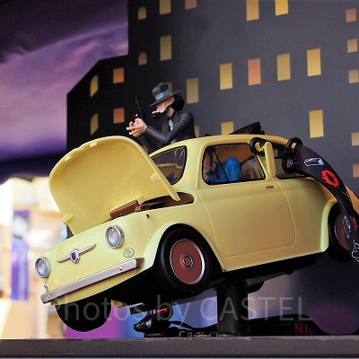 クールジャパン2019で大人気だった「ルパン三世」の峰不二子グッズ