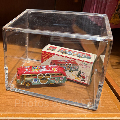 トミカ(クリスマスグッズ2025)| キャステル | CASTEL ディズニー情報