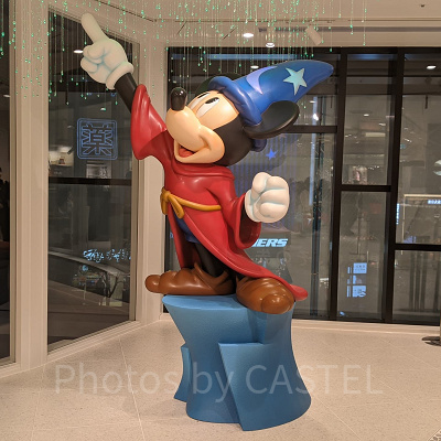 ディズニーストアで買えるディズニー創立100周年記念グッズ：プルート