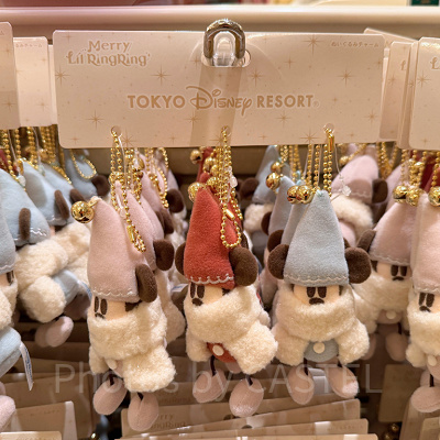 リルリンリンのスーベニアスリーブ| キャステル | CASTEL ディズニー情報