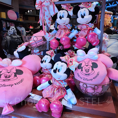 ミニー・ベスティーズ・バッシュ！グッズの種類&値段| キャステル