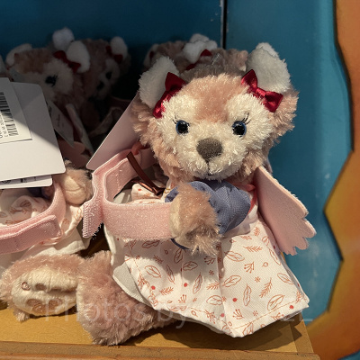 ぬいぐるみ(ウィッシングウィングスグッズ)| キャステル | CASTEL