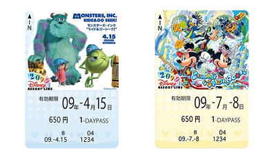 2018】ディズニーリゾートラインに35周年＆イースターデザイン登場