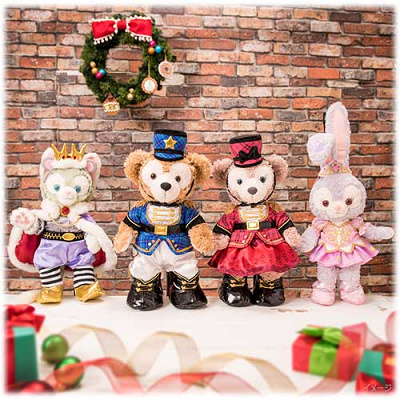 ダッフィーお土産グッズ2017まとめ！ディズニーシーで100種類以上が発売！