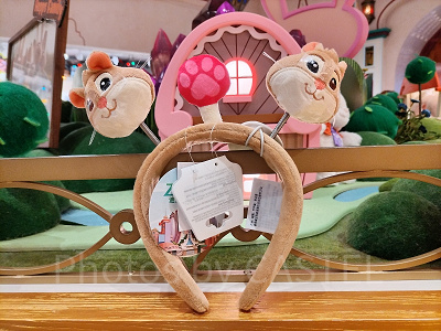上海ディズニー】ズートピアグッズ全171種類まとめ！カチューシャや