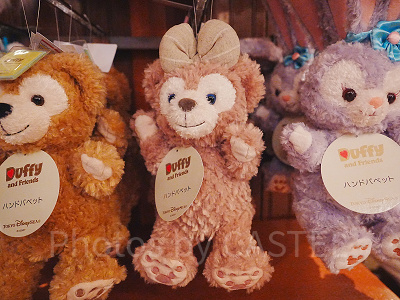 TDS限定】シェリーメイグッズ全35種まとめ！人気のぬいぐるみや