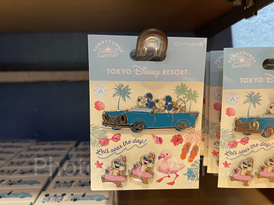 6/5発売】ディズニー夏グッズ2025「SUNNY SUNNY Summer」！夏の