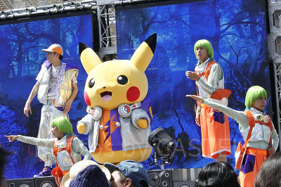 2024】USJハロウィン×ポケモングッズ一覧！DJピカチュウやDJゲンガーが