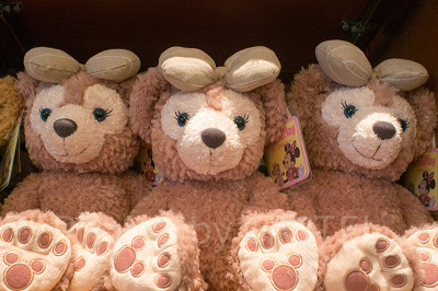 TDS】ダッフィー＆フレンズのぬいぐるみ20選！S・M・Lサイズまとめ