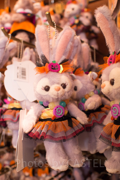 全種類】ダッフィー＆フレンズのストラップ＆ぬいば！ダッフィー