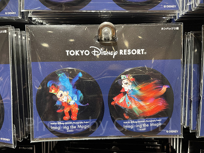 10/19発売】ディズニー40周年を記念したイマジニング・ザ・マジック