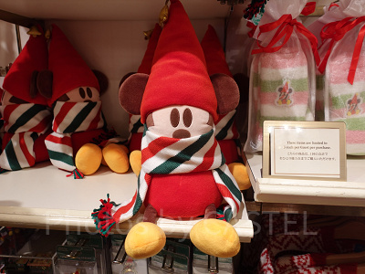 ディズニークリスマス2022】リルリンリングッズを紹介！いつから