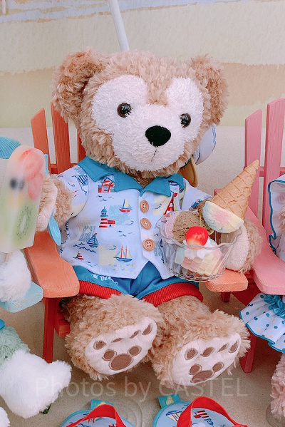 6/6発売】ダッフィーのサニーファングッズ41選！夏イベント初開催！海