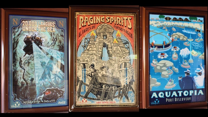 シー編】ディズニーのアトラクションポスター12選！パーク最小の隠れ