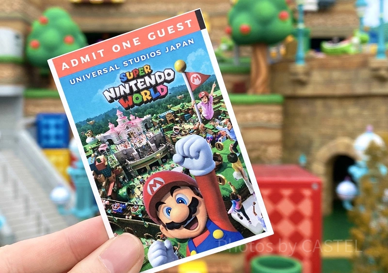 2026年最新】ユニバの入場料はいくら？チケットの種類＆値段まとめ！