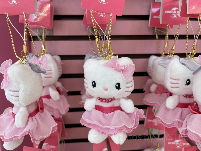 2025】ユニバのハローキティグッズまとめ！カチューシャ、被り物など