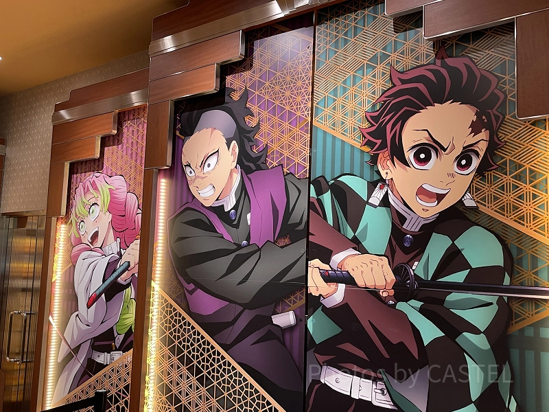 鬼滅の刃の「縁壱零式(よりいちぜろしき)」とは？USJのひょっとこ亭で