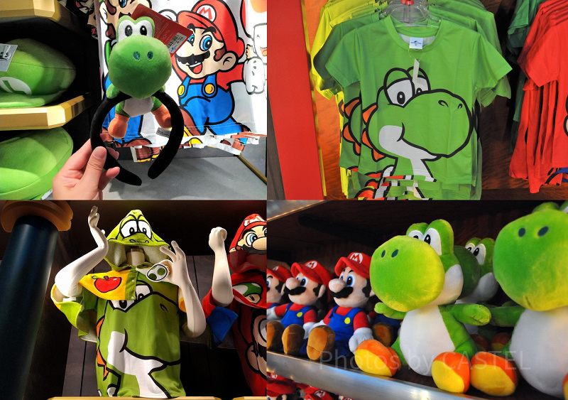 ユニバ】ヨッシーグッズ56選！カチューシャなどの身に着けアイテムから