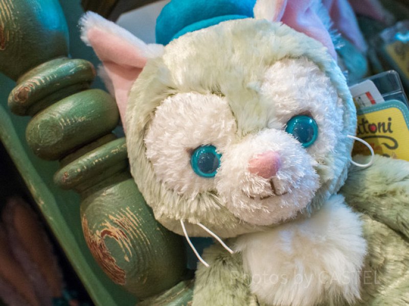 TDS限定】ジェラトーニグッズまとめ！人気のカチューシャやぬいぐるみ