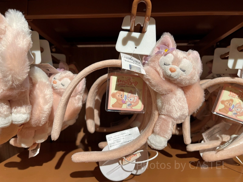 上海ディズニー】ダッフィー＆フレンズグッズ紹介！日本にない