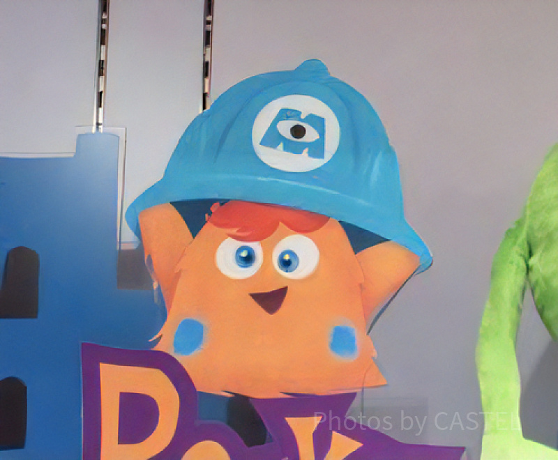 モンスターズ・インク】「ロッキー」にはどこで会える？パーク限定の