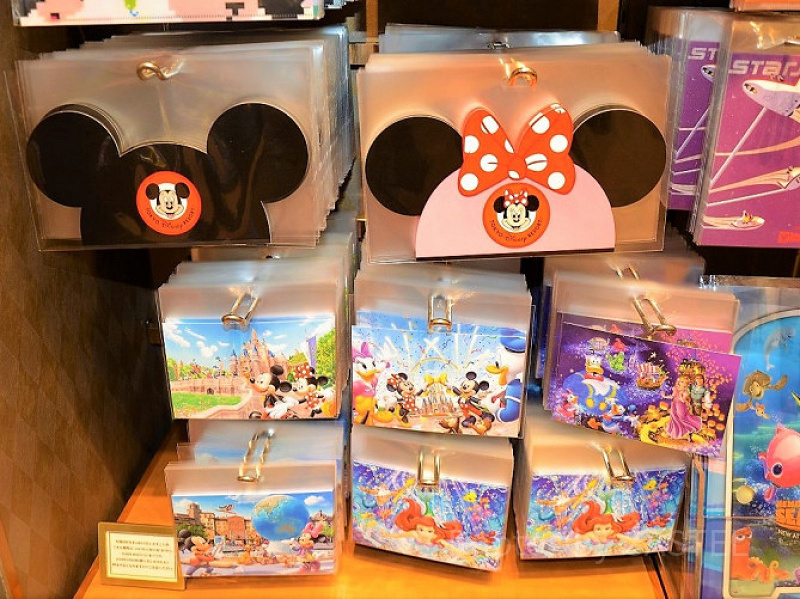 ディズニーのポストカード19選！期間限定アナ雪＆ピクサープレイタイム