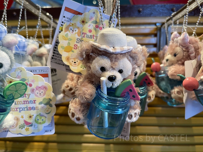 6/16〜】ダッフィー＆フレンズのテイスティ・サマー・サプライズ最新