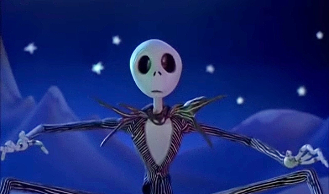 ジャックスケリントン】プロフィール＆正体まとめ！映画にはダークな