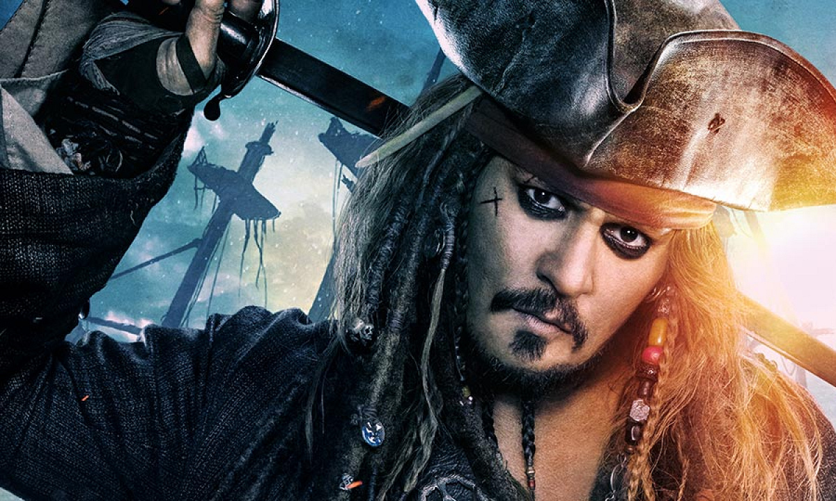 ジャック・スパロウ| キャステル | CASTEL ディズニー情報