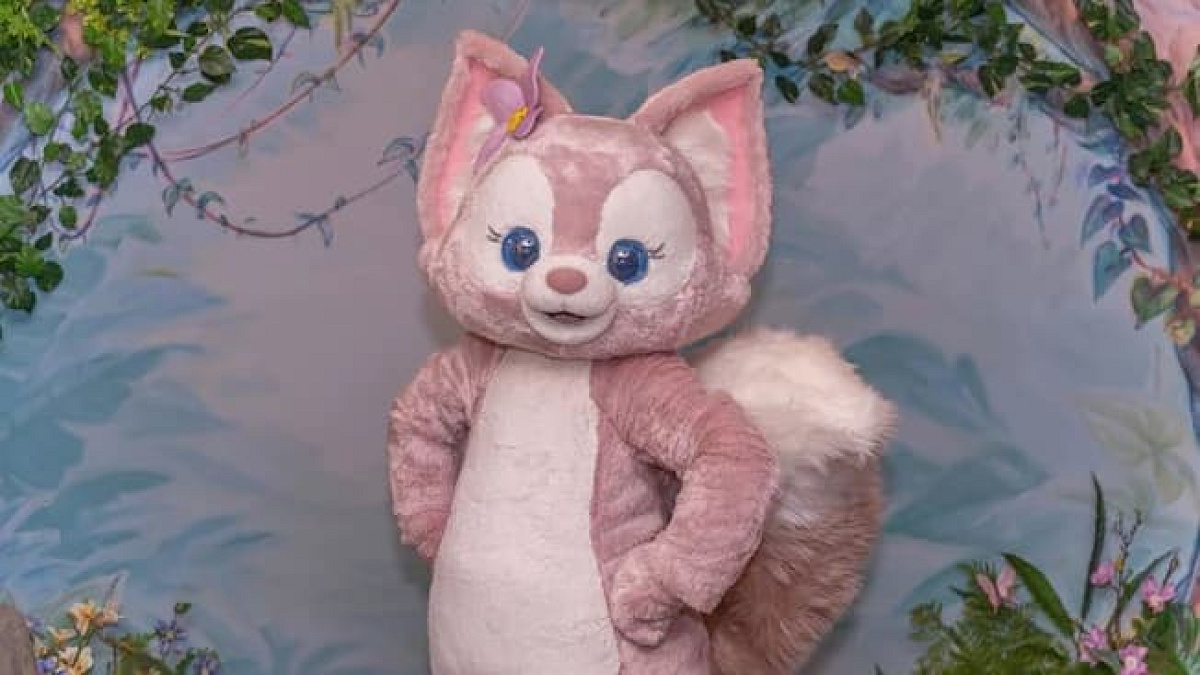 上海ディズニーリゾートに登場したリーナベル| キャステル | CASTEL