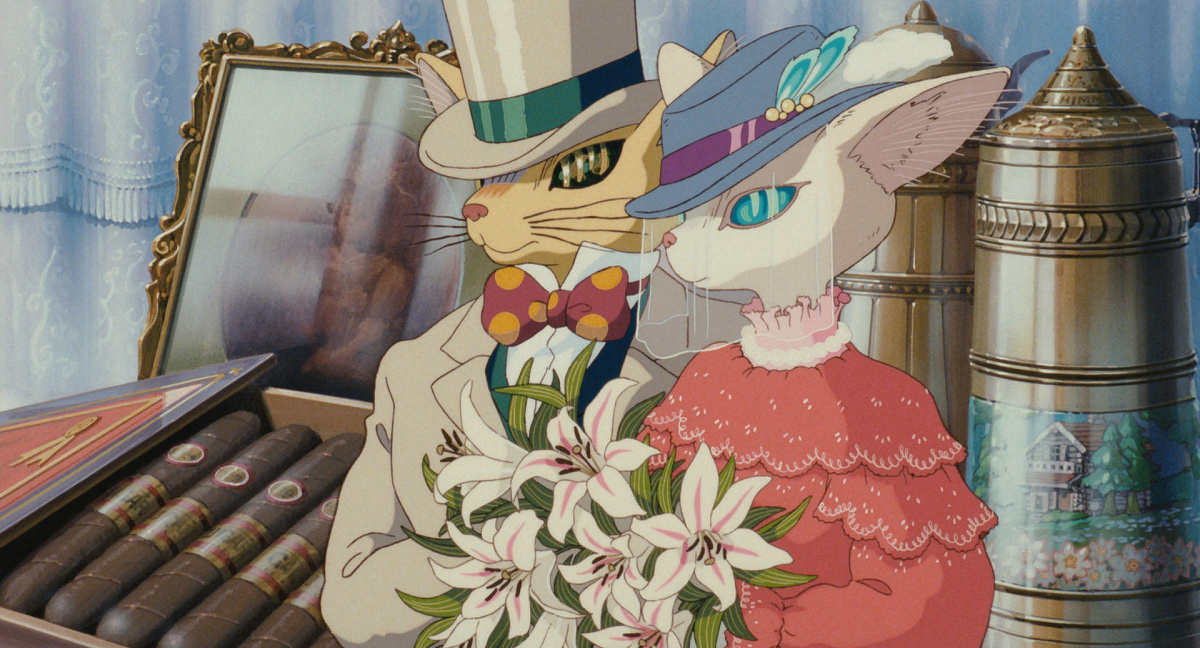 バロンは『耳をすませば』にも登場する？| キャステル | CASTEL