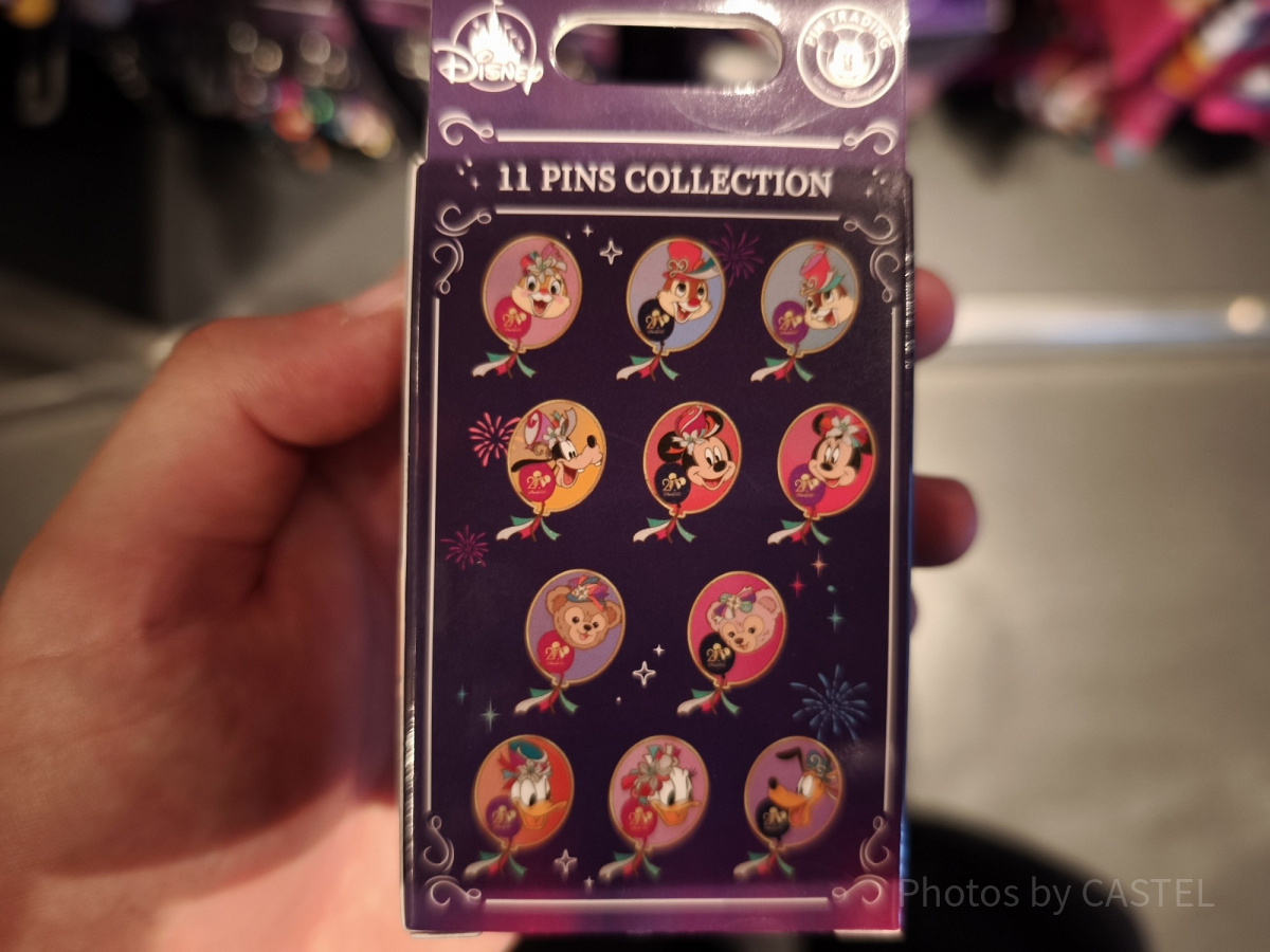 香港ディズニー20周年「ミッキー＆フレンズ・グランドセレブレーション