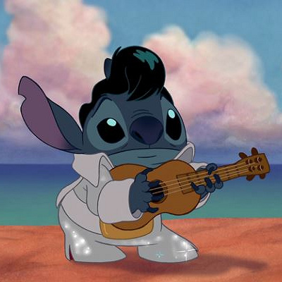 エルヴィス・プレスリーコスチュームのスティッチ| キャステル