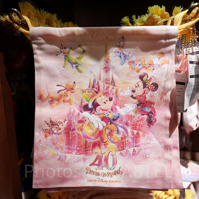 ワイドバスタオル（ディズニー40周年グッズ）| キャステル | CASTEL