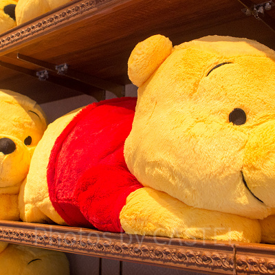 プーさんのかわいい抱きまくらMサイズ| キャステル | CASTEL