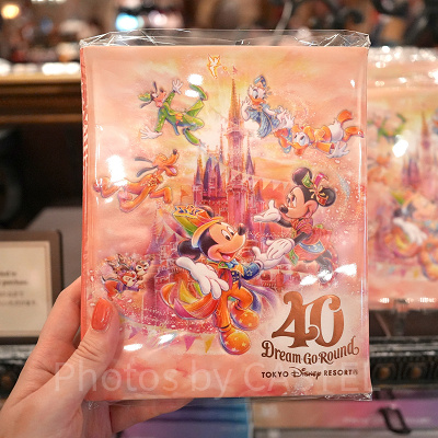 ワイドバスタオル（ディズニー40周年グッズ）| キャステル | CASTEL