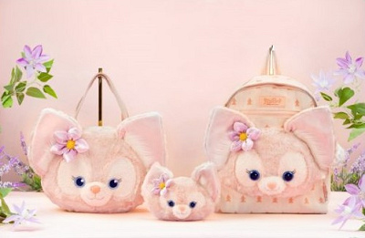 上海ディズニー】リーナベルのグッズまとめ！日本での発売はいつ