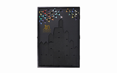 ディズニー40周年】ショーケース・オブ・ドリームスコレクションの