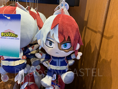 USJ】ヒロアカグッズ全45種類一覧！デクカチューシャやオールマイト