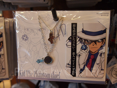 2019】USJのコナングッズ72種類！怪盗キッドもユニバーサルクール