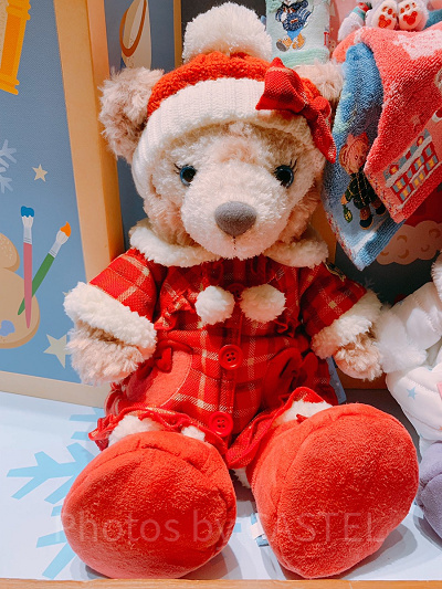 最新】ダッフィーのクリスマスグッズ22選！TDS限定トゥインクル