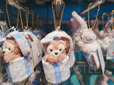 11/14発売】ダッフィー＆フレンズのウィンター・トゥインクリング