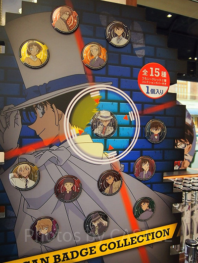 2019】USJのコナングッズ72種類！怪盗キッドもユニバーサルクール