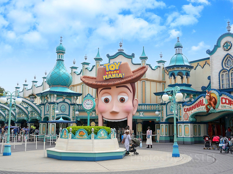 7/21発売】トイストーリー×東京ディズニーリゾートの新シリーズ！販売