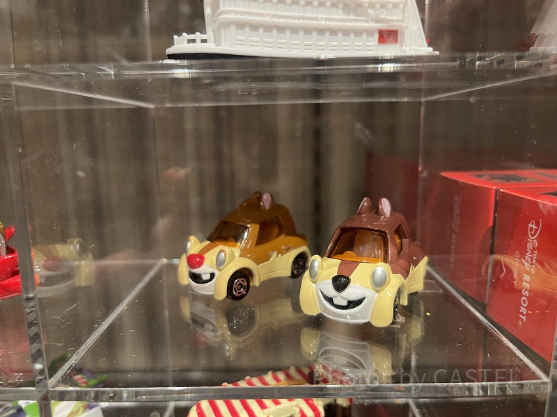 chip-and-dale-tomica-set-